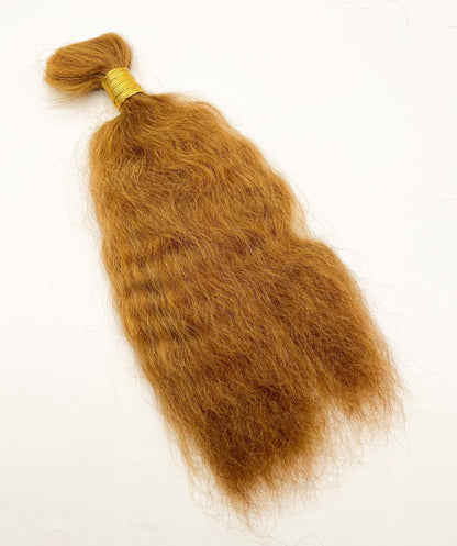 Unique's Super Bulk / 100% Human Hair 14'' - VIP Extensions