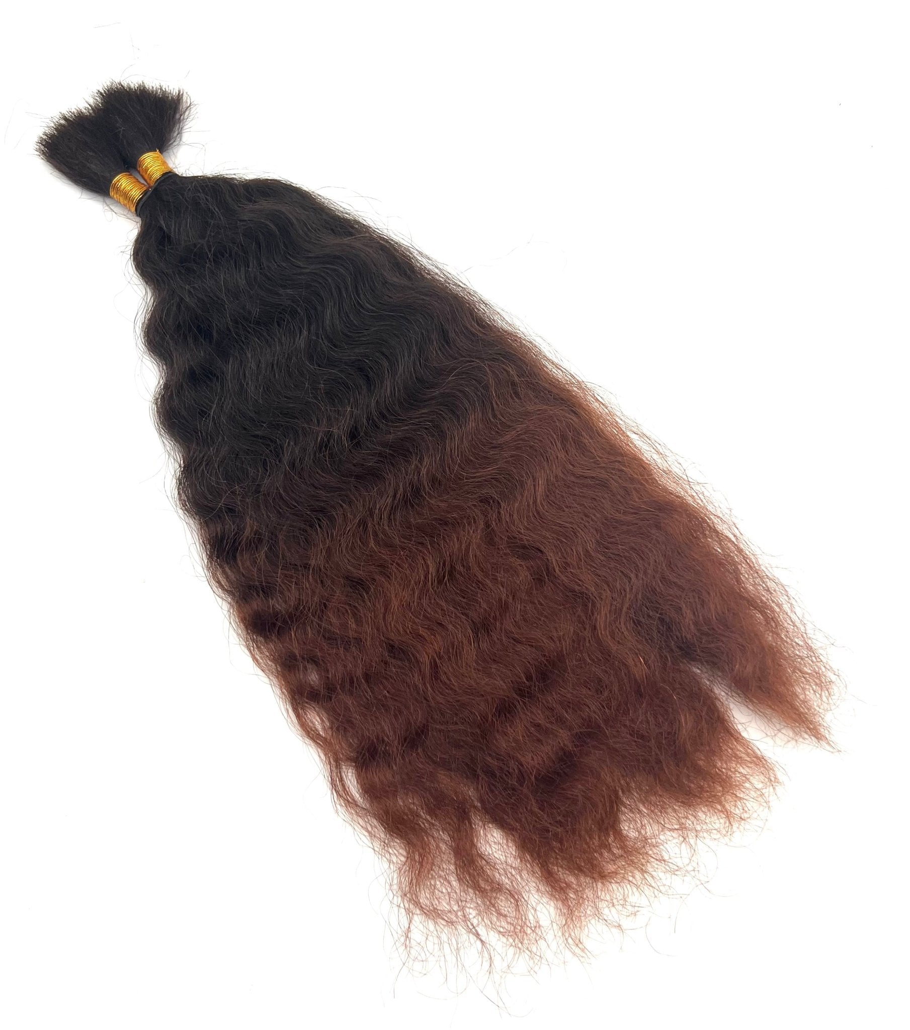 Unique's Super Bulk / 100% Human Hair 18'' - VIP Extensions