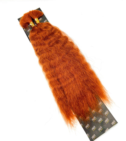 Unique's Super Bulk / 100% Human Hair 18'' - VIP Extensions