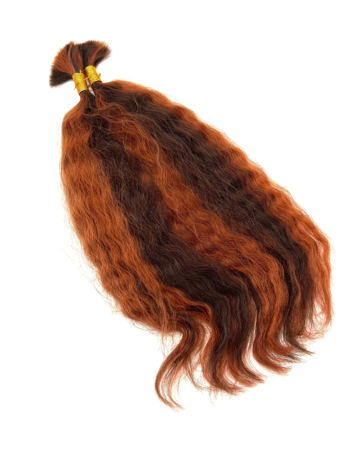 Unique's Super Bulk / 100% Human Hair 18'' - VIP Extensions