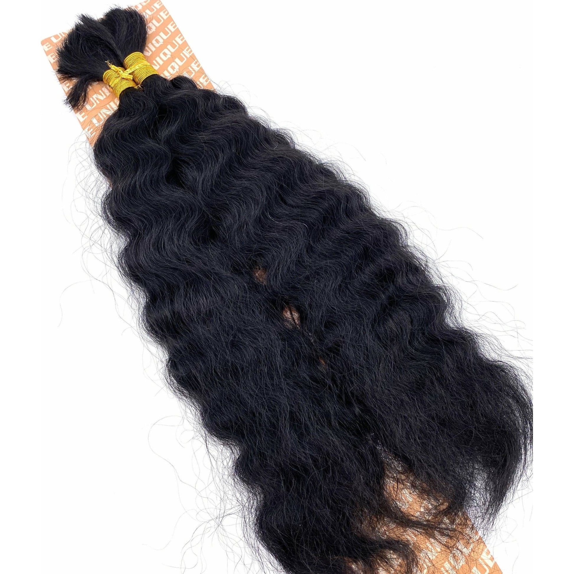 Unique's Super Bulk / 100% Human Hair 18'' - VIP Extensions