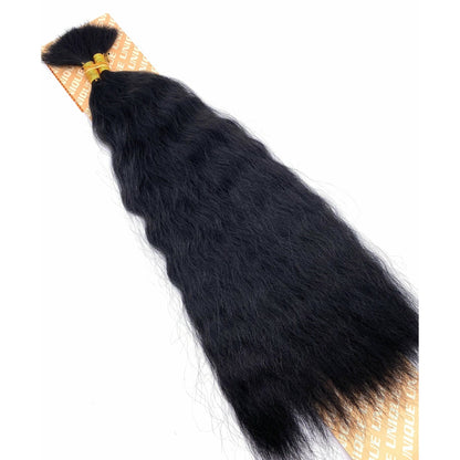 Unique's Super Bulk / 100% Human Hair 18'' - VIP Extensions