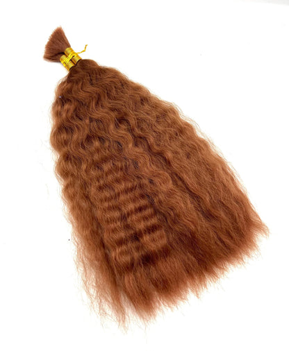 Unique's Super Bulk / 100% Human Hair 18'' - VIP Extensions