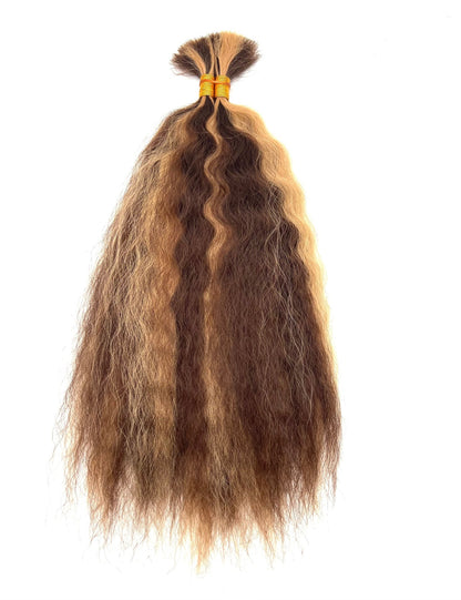 Unique's Super Bulk / 100% Human Hair 18'' - VIP Extensions