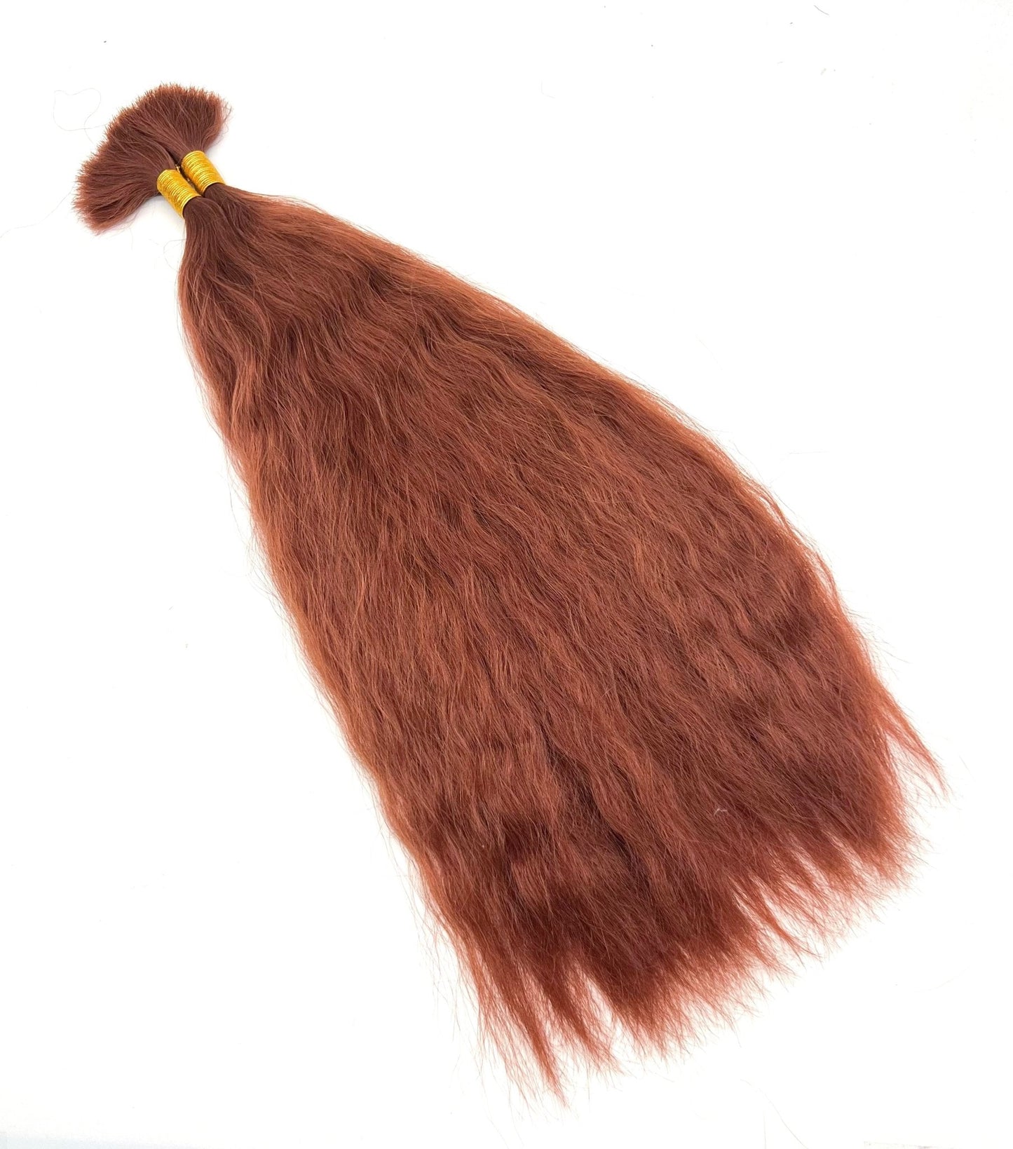 Unique's Super Bulk / 100% Human Hair 18'' - VIP Extensions