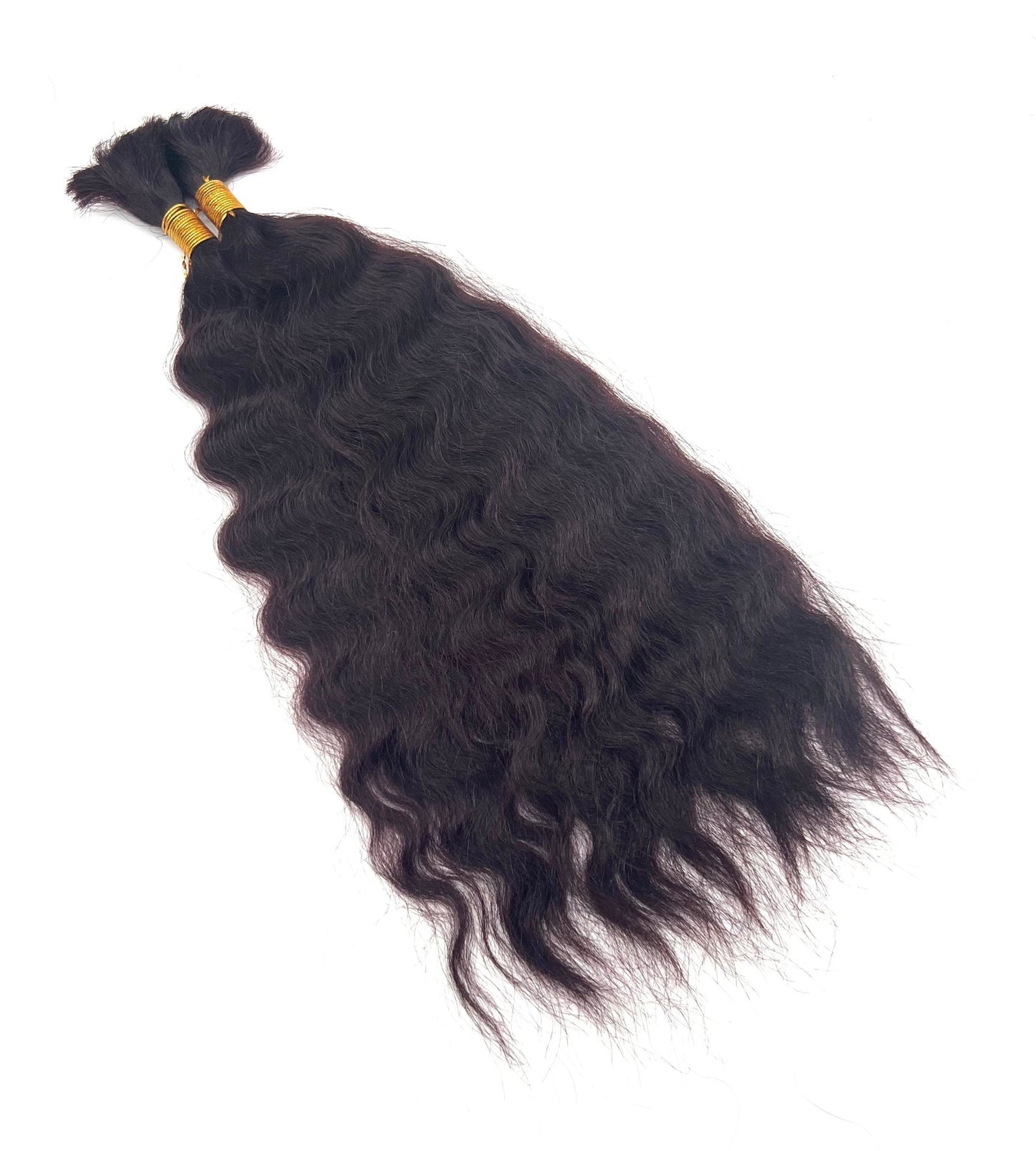 Unique's Super Bulk / 100% Human Hair 18'' - VIP Extensions