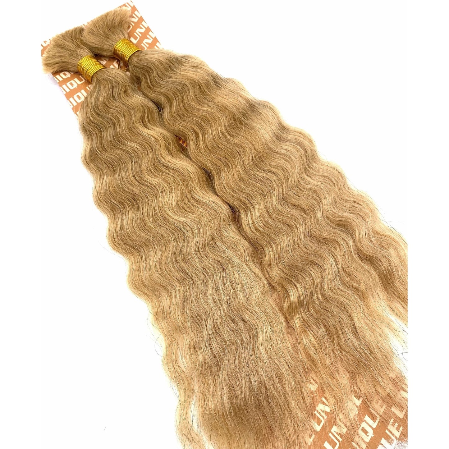 Unique's Super Bulk / 100% Human Hair 18'' - VIP Extensions