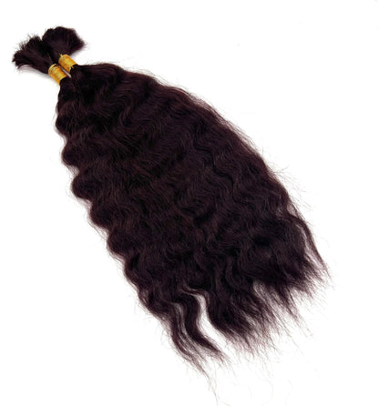 Unique's Super Bulk / 100% Human Hair 18'' - VIP Extensions