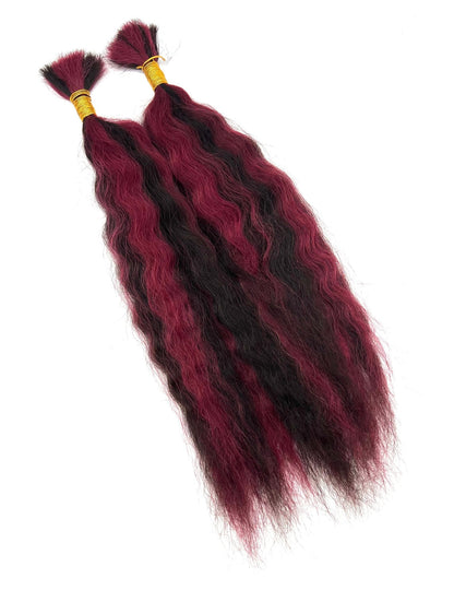 Unique's Super Bulk / 100% Human Hair 18'' - VIP Extensions