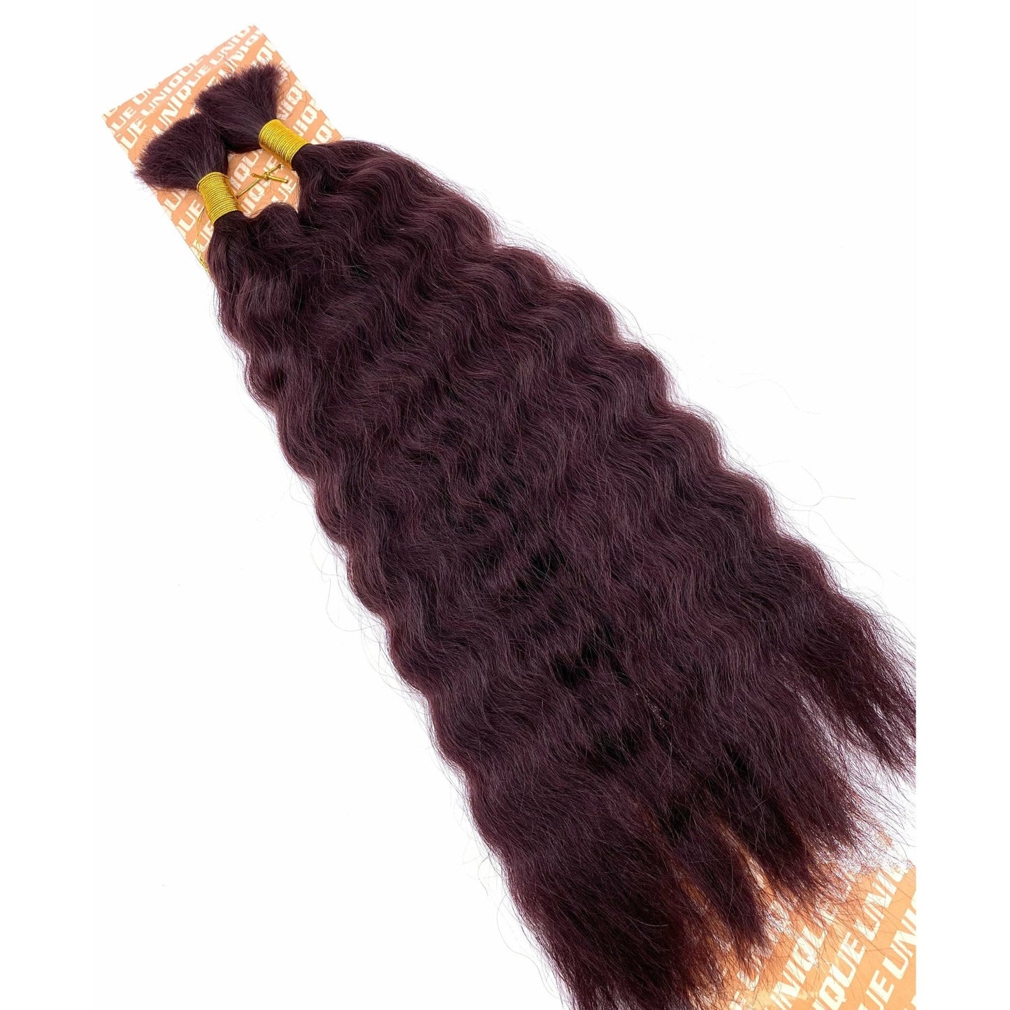 Unique's Super Bulk / 100% Human Hair 18'' - VIP Extensions