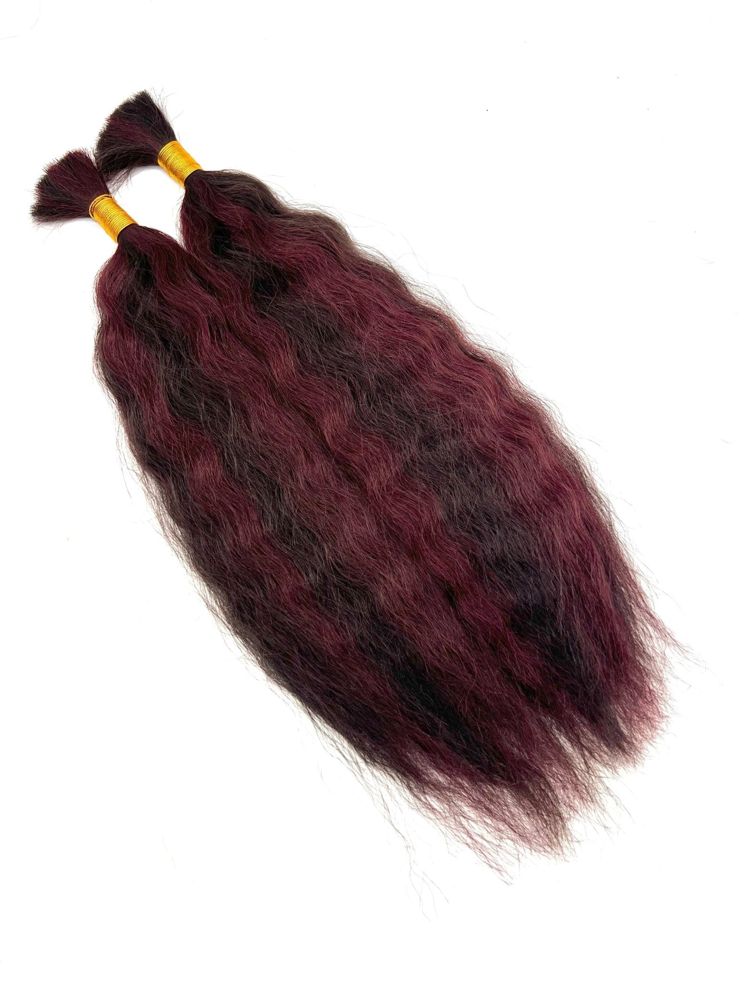 Unique's Super Bulk / 100% Human Hair 18'' - VIP Extensions