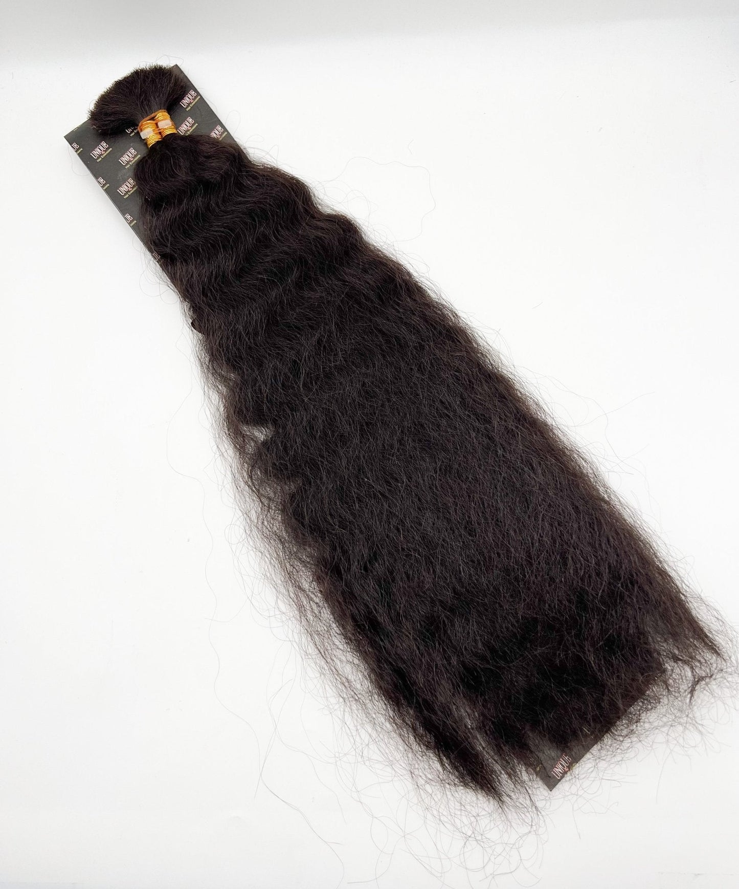 Unique's Super Bulk / 100% Human Hair 24'' - VIP Extensions