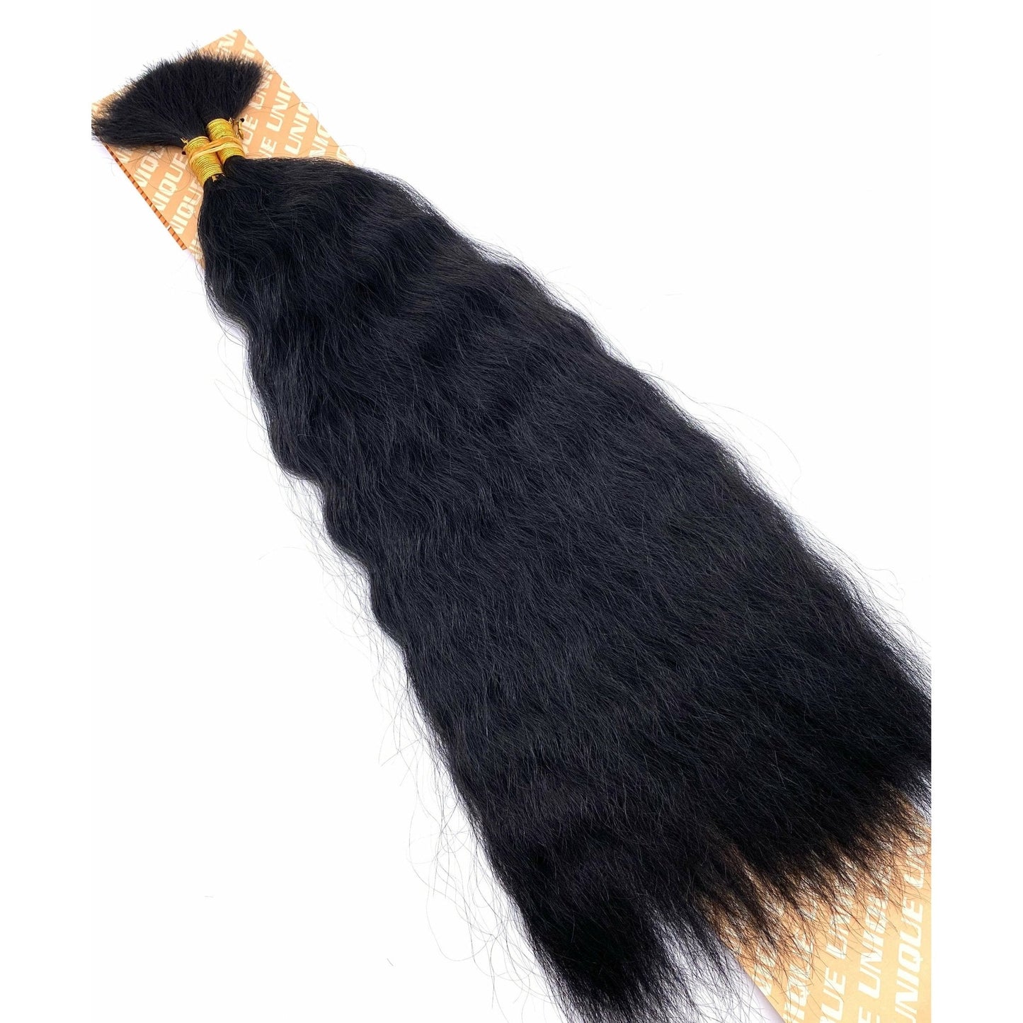 Unique's Super Bulk / 100% Human Hair 24'' - VIP Extensions