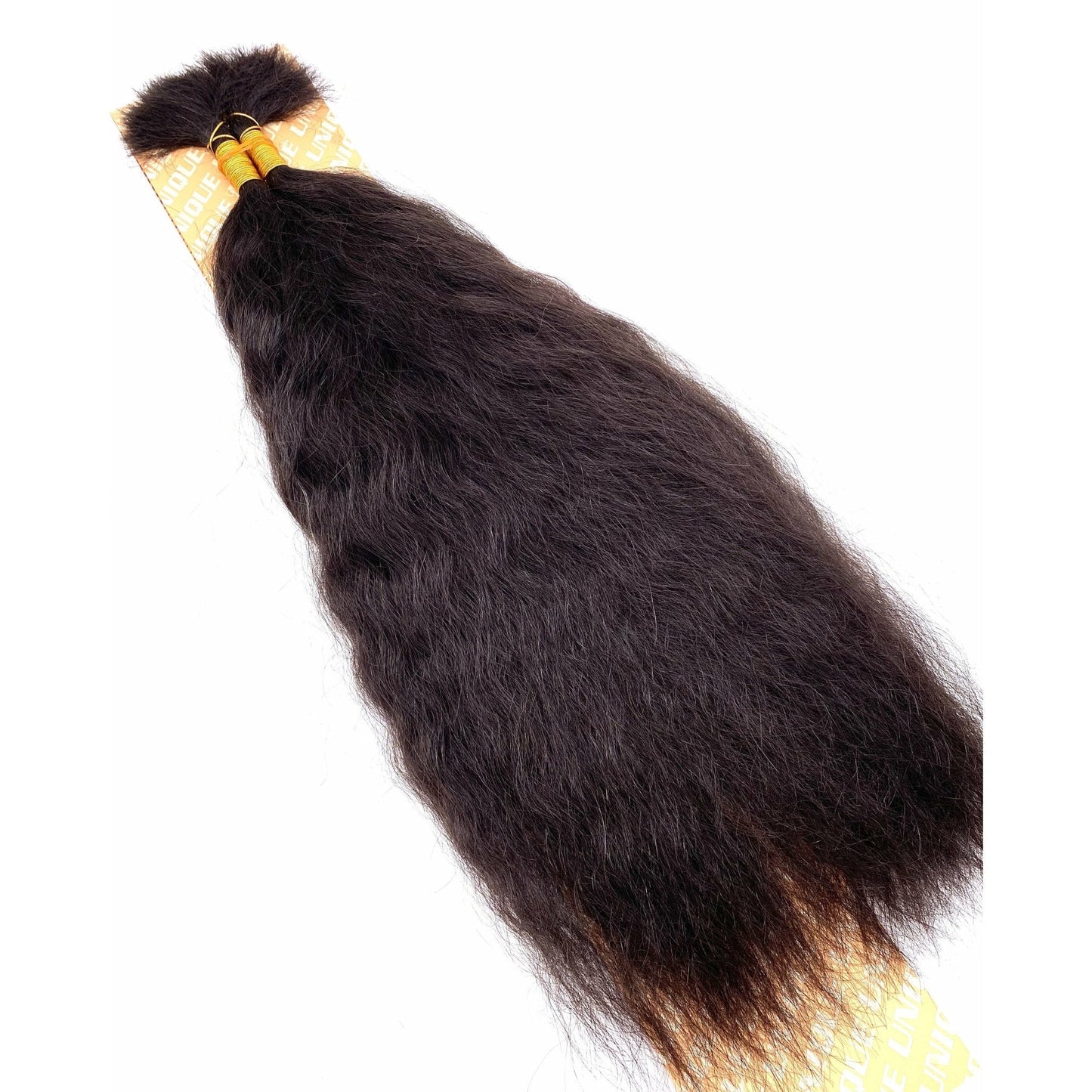 Unique's Super Bulk / 100% Human Hair 24'' - VIP Extensions