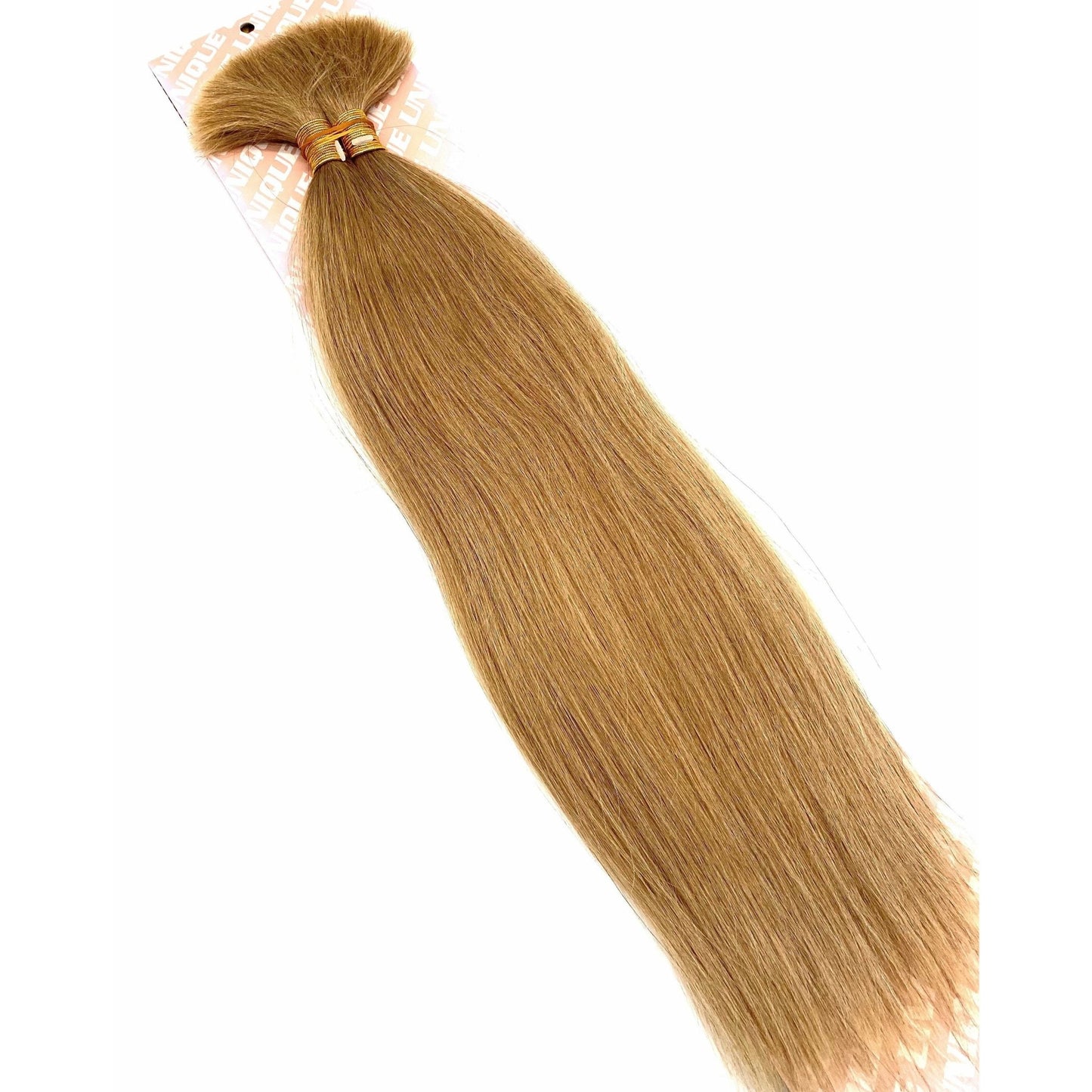 Unique's Yaki Bulk / 100% Human Hair 14" - VIP Extensions