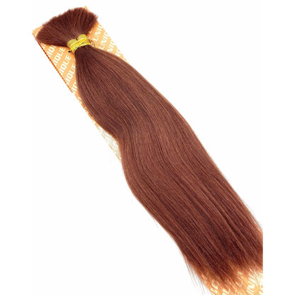 Unique's Yaki Bulk / 100% Human Hair 14" - VIP Extensions