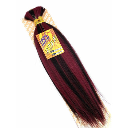 Unique's Yaki Bulk / 100% Human Hair 14" - VIP Extensions