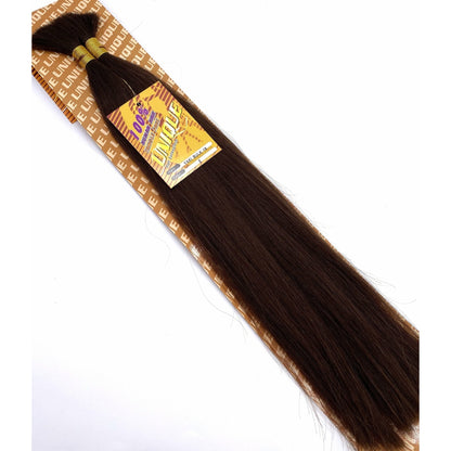Unique's Yaki Bulk / 100% Human Hair 16" - VIP Extensions