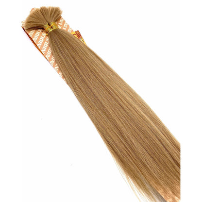 Unique's Yaki Bulk / 100% Human Hair 18" - VIP Extensions