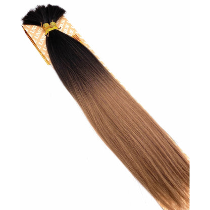 Unique's Yaki Bulk / 100% Human Hair 18" - VIP Extensions