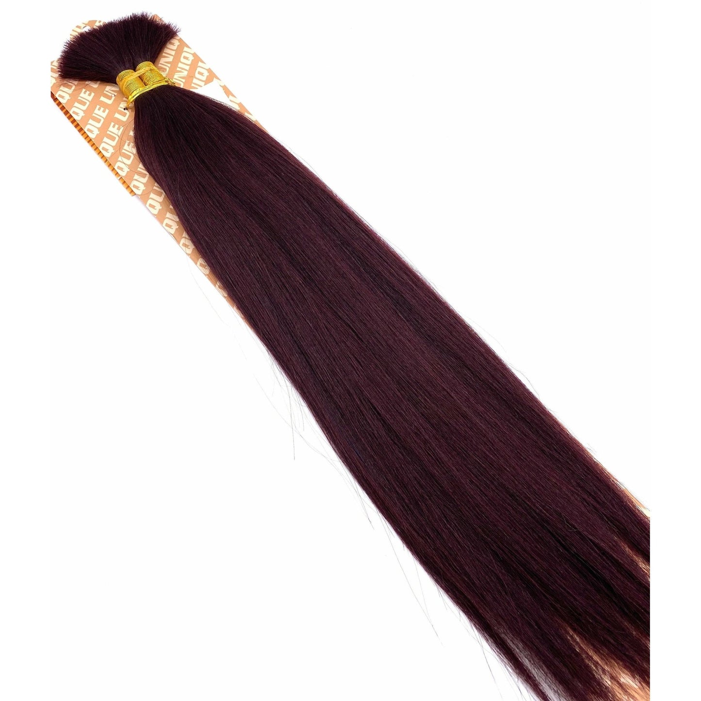 Unique's Yaki Bulk / 100% Human Hair 18" - VIP Extensions