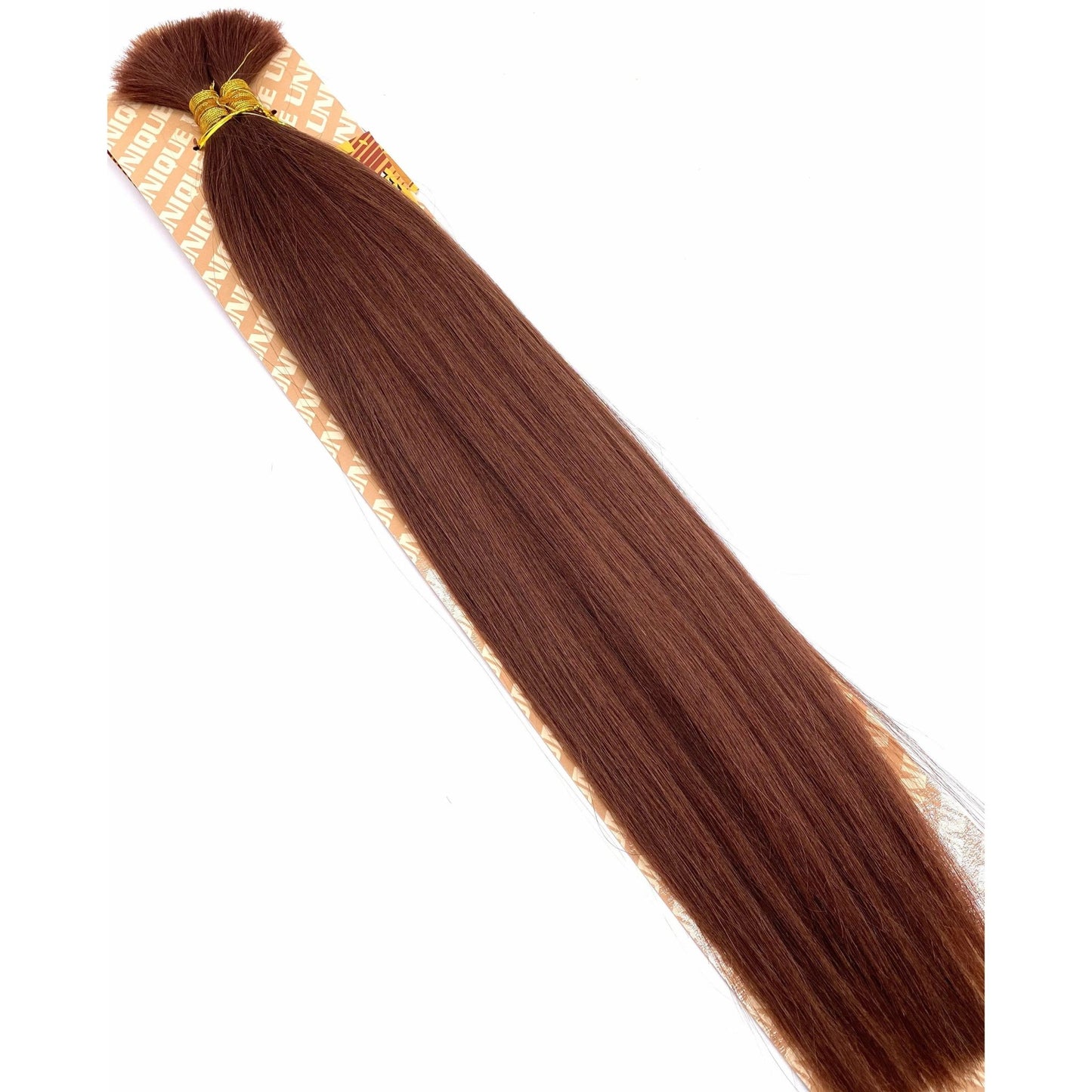 Unique's Yaki Bulk / 100% Human Hair 18" - VIP Extensions
