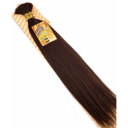 Unique's Yaki Bulk / 100% Human Hair 18" - VIP Extensions
