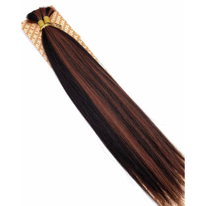 Unique's Yaki Bulk / 100% Human Hair 18" - VIP Extensions