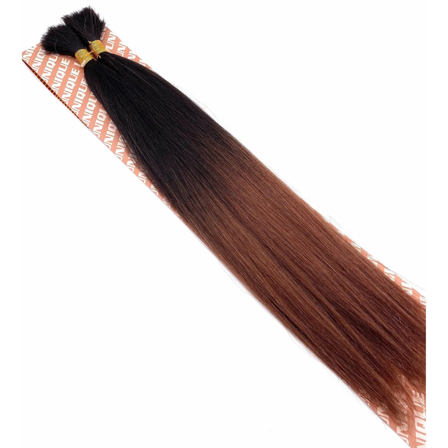 Unique's Yaki Bulk / 100% Human Hair 18" - VIP Extensions
