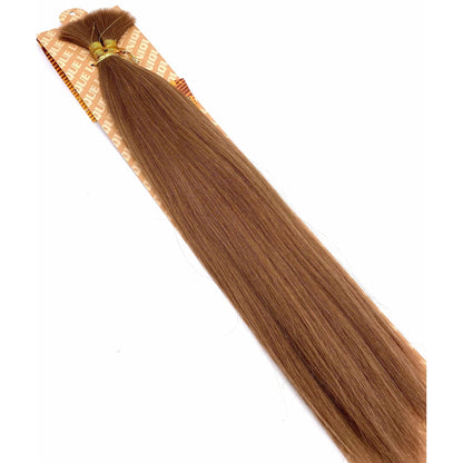 Unique's Yaki Bulk / 100% Human Hair 18" - VIP Extensions