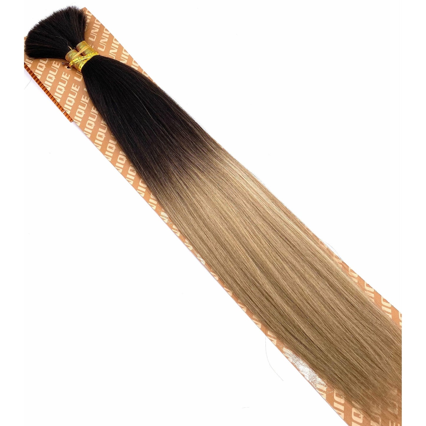 Unique's Yaki Bulk / 100% Human Hair 18" - VIP Extensions