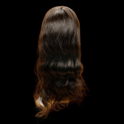 Valerie 10A Full Lace wig 360 One Direction cuticle Body Wave 22'' - VIP Extensions