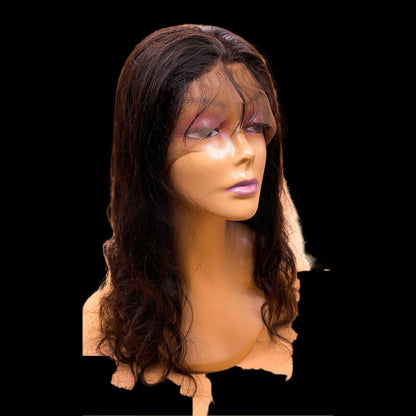 Valerie 10A Full Lace wig 360 One Direction cuticle Body Wave 22'' - VIP Extensions