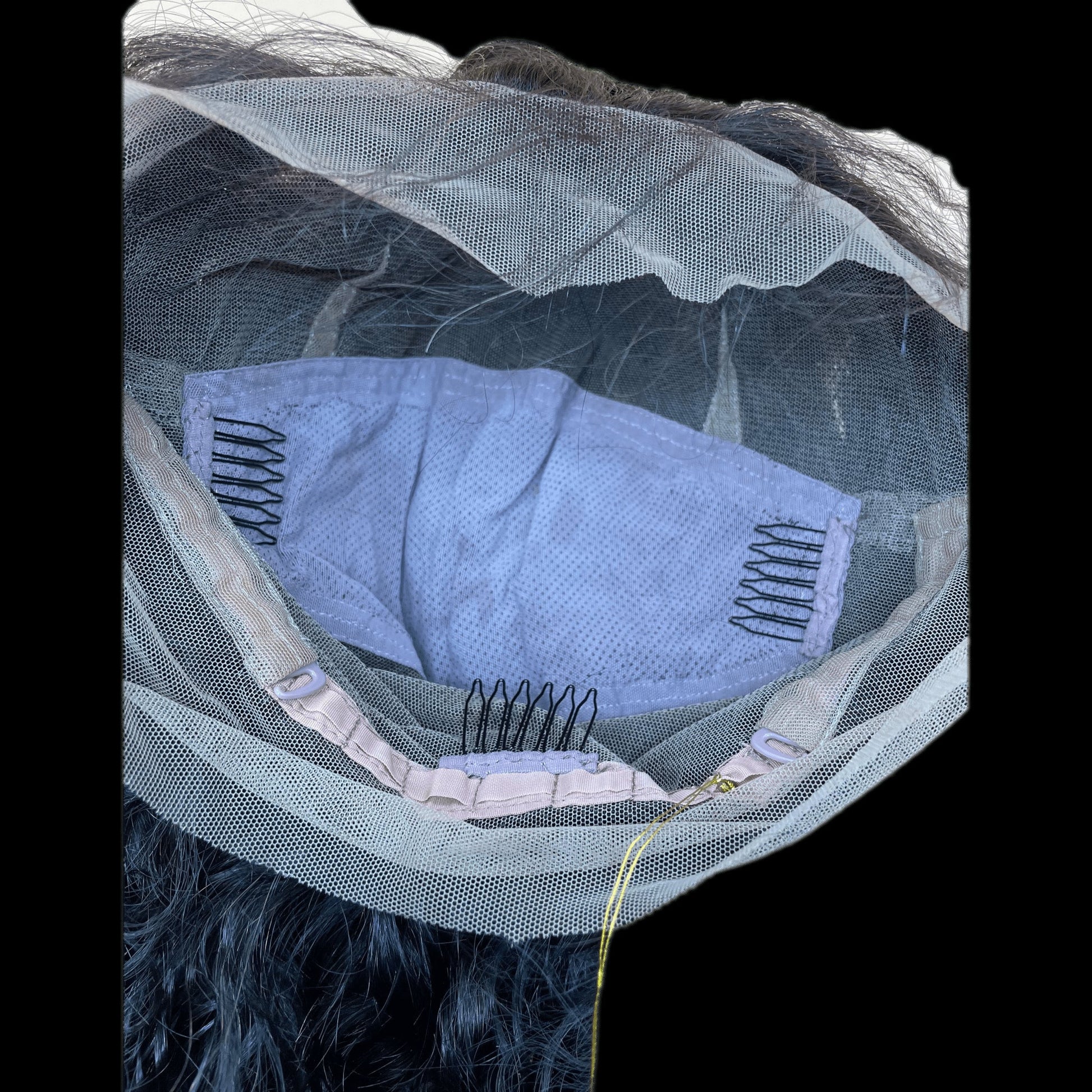 Valerie 10A Full Lace wig 360 One Direction Cuticle Water Wave 18'' - VIP Extensions