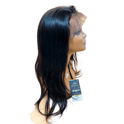 Valerie 10A Full Lace wig One Direction cuticle Straight 22'' - VIP Extensions