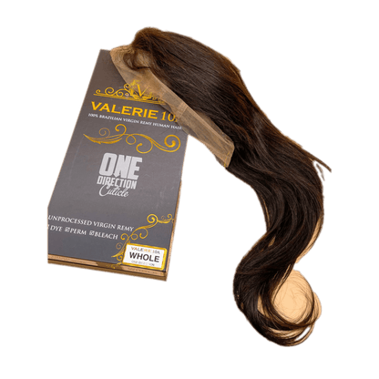 Valerie 10A Full Lace wig One Direction cuticle Straight 22'' - VIP Extensions