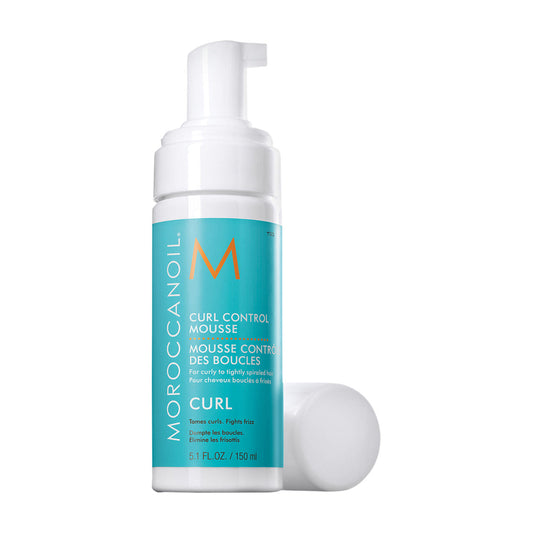 Moroccanoil Curl Control Mousse 5.1 oz