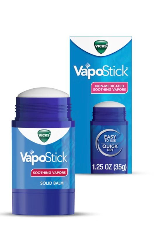 VICKS VAPO STICK SOLID BALM - VIP Extensions