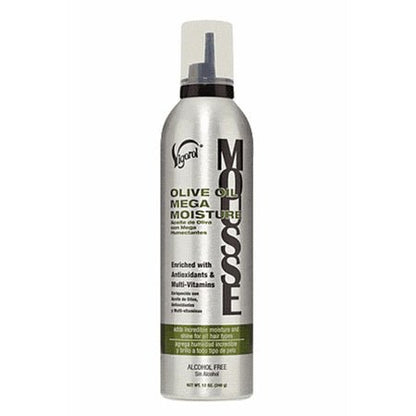 Vigorol Mousse 12oz - VIP Extensions