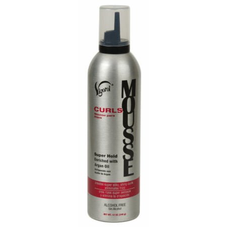 Vigorol Mousse 12oz - VIP Extensions