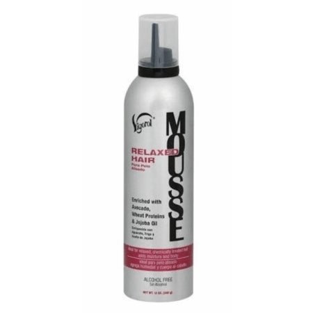 Vigorol Mousse 12oz - VIP Extensions