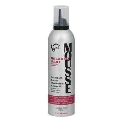 Vigorol Mousse 12oz - VIP Extensions