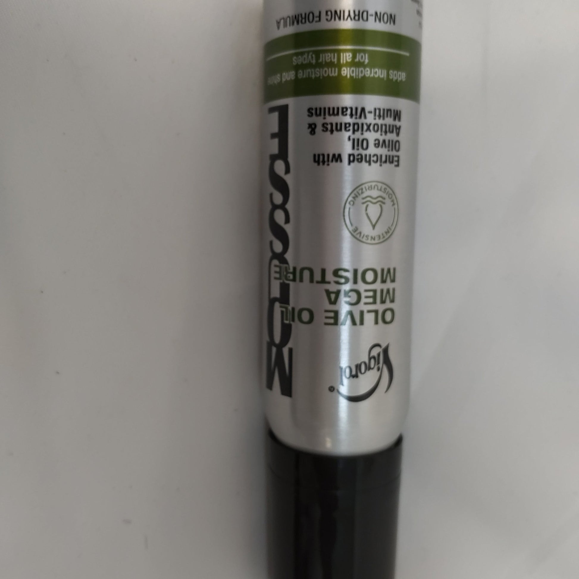 Vigorol Olive Oil Mega Moisture Mousse 2.5oz (Travel Size) - VIP Extensions