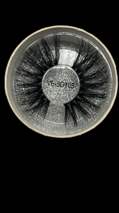 VIP 5D Mink Eyelashes Classic & 25mm - VIP Extensions