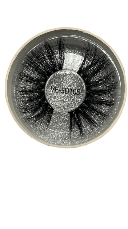 VIP 5D Mink Eyelashes Classic & 25mm - VIP Extensions