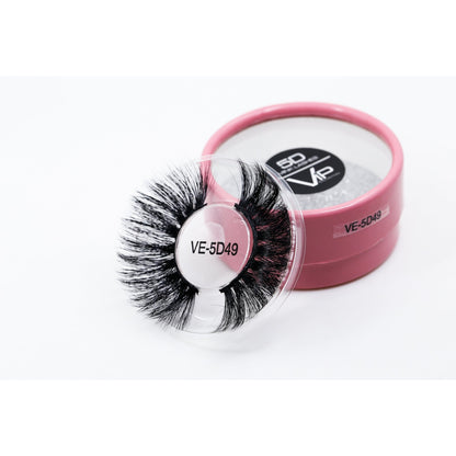 VIP 5D Mink Eyelashes Classic & 25mm - VIP Extensions