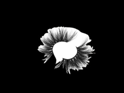 VIP 5D Mink Eyelashes Classic & 25mm - VIP Extensions