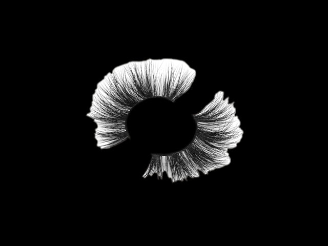 VIP 5D Mink Eyelashes Classic & 25mm - VIP Extensions