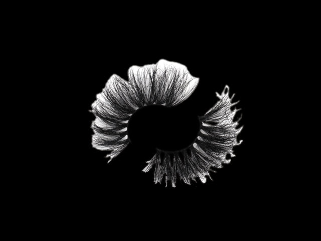 VIP 5D Mink Eyelashes Classic & 25mm - VIP Extensions