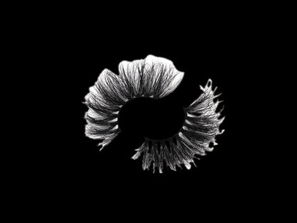 VIP 5D Mink Eyelashes Classic & 25mm - VIP Extensions